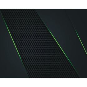 Elba 350 Gp3 Game Power Siyah Mouse Pad