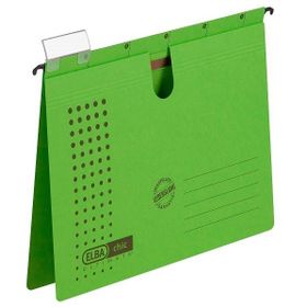 Elba 52145 Chic Yeşil Askılı Dosya