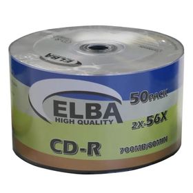 Elba 700 mb 50 Adet CD-R