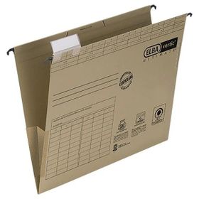 Elba 85443 Kraft Körüklü Vertic Askılı Dosya