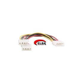 Elba C0673 0.15 cm 2'li Power Çoklayıcı