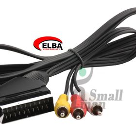 Elba C50338 Scart Kablo