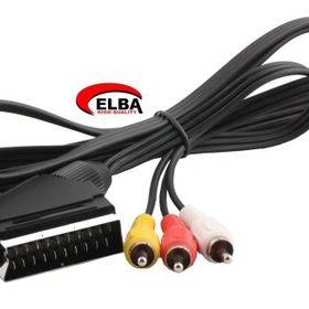 Elba C50338 Scart Kablo
