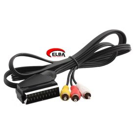 Elba C50338 Scart Kablo