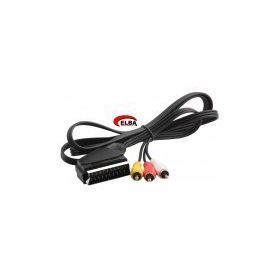 Elba C50338 Scart Kablo