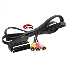 Elba C50338 Scart Kablo