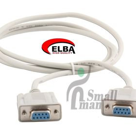 Elba C50383-RS232 Dişi Kablo
