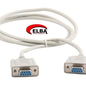 Elba C50383-RS232 Dişi Kablo