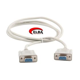 Elba C50383-RS232 Dişi Kablo