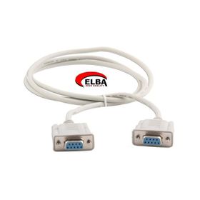 Elba C50383-RS232 Dişi Kablo