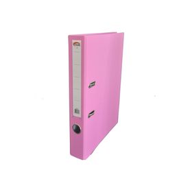 Elba Dar Plastik Pembe Büro Klasör