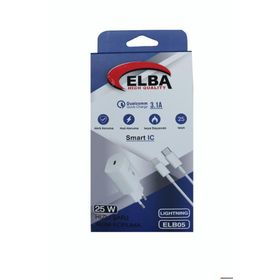 Elba ELB05-PD-25WIOS 25W Beyaz Şarj Kafası