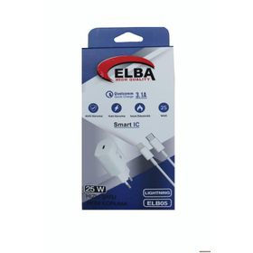Elba ELB05-PD-25WIOS 25W Beyaz Şarj Kafası
