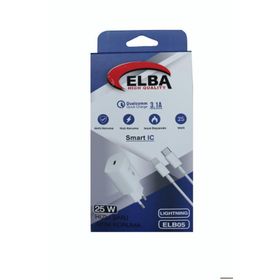 Elba ELB05-PD-25WIOS 25W Beyaz Şarj Kafası