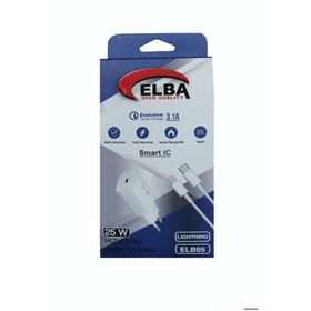 Elba ELB05-PD-25WIOS 25W Beyaz Şarj Kafası