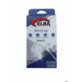 Elba ELB05-PD-25WIOS 25W Beyaz Şarj Kafası
