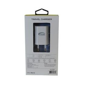 Elba ELB08 5W 1.2A Hızlı Şarj Akıllı Koruma USB Ev Şarj Kafası
