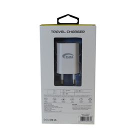 Elba ELB08 5W 1.2A Hızlı Şarj Akıllı Koruma USB Ev Şarj Kafası