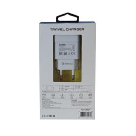 Elba ELB10 10W 3.0A Hızlı Şarj Akıllı Koruma Usb EV Şarj Kafası