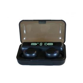 Elba F9 Siyah Bluetooth Kulaklık