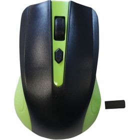 Elba G-211 Yeşil 2.4 Ghz Kablosuz Mouse