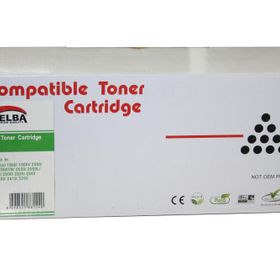 Elba HP 2550 Kırmızı Toner