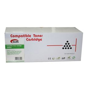 Elba HP 2550 Kırmızı Toner
