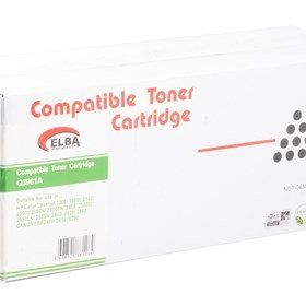Elba HP 2550 Mavi Toner