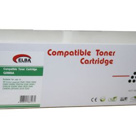 Elba HP 2550 Siyah Toner