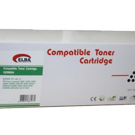 Elba HP 2550 Siyah Toner