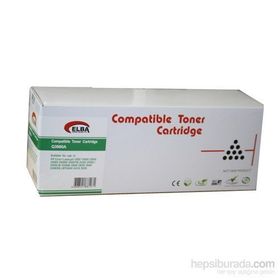 Elba HP 2550 Siyah Toner