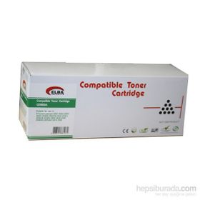 Elba HP 2550 Siyah Toner