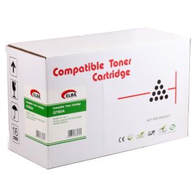Elba HP 2700-3000 Kırmızı Toner