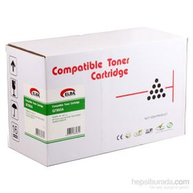Elba HP 2700-3000 Kırmızı Toner