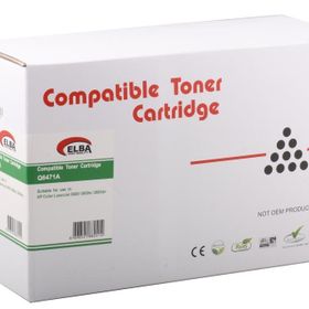 Elba HP 3800-3600-3505 Mavi Lazer Toner