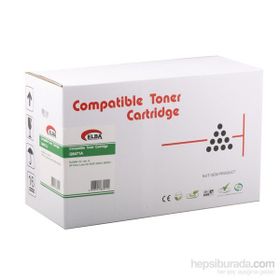 Elba HP 3800-3600-3505 Mavi Lazer Toner