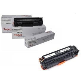 Elba HP CC533A-CE413A-CF383A Kırmızı Üniversal Muadil Toner