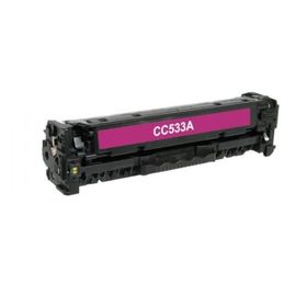 Elba HP CC533A-CE413A-CF383A Kırmızı Üniversal Muadil Toner