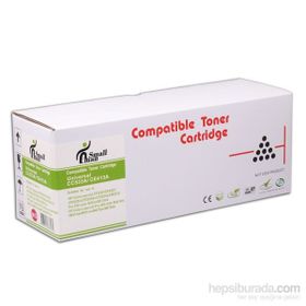 Elba HP CC533A-CE413A Kırmızı Universal Toner