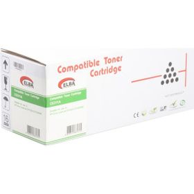 Elba HP CE311A Mavi Toner