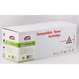 Elba HP CE322A-CF212A Sarı Toner