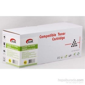 Elba HP CE322A-CF212A Sarı Toner