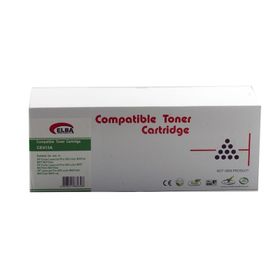 Elba HP CE413A Kırmızı Laser Muadil Toner