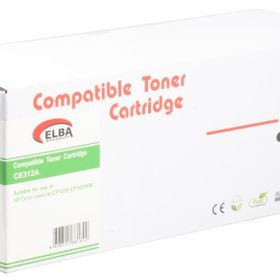 Elba HP CM1415-CP1525 128A Mavi Toner
