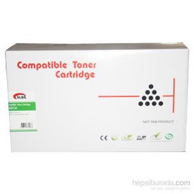 Elba HP CP5525 Kırmızı Muadil Toner