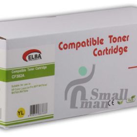 Elba HP M476 Sarı Muadil Toner