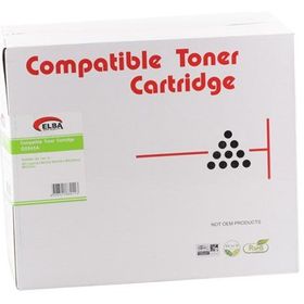 Elba HP Q5945A Siyah Muadil Toner