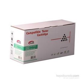 Elba HP Q7553X Siyah Muadil Toner