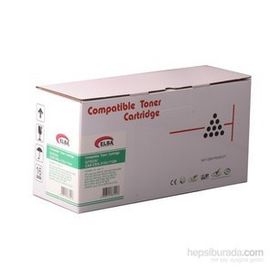 Elba HP Q7553X Siyah Muadil Toner