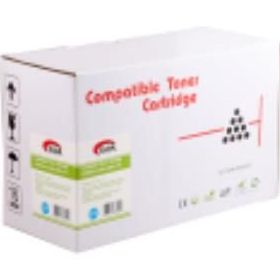 Elba HP Q7581A Mavi Lazer Toner